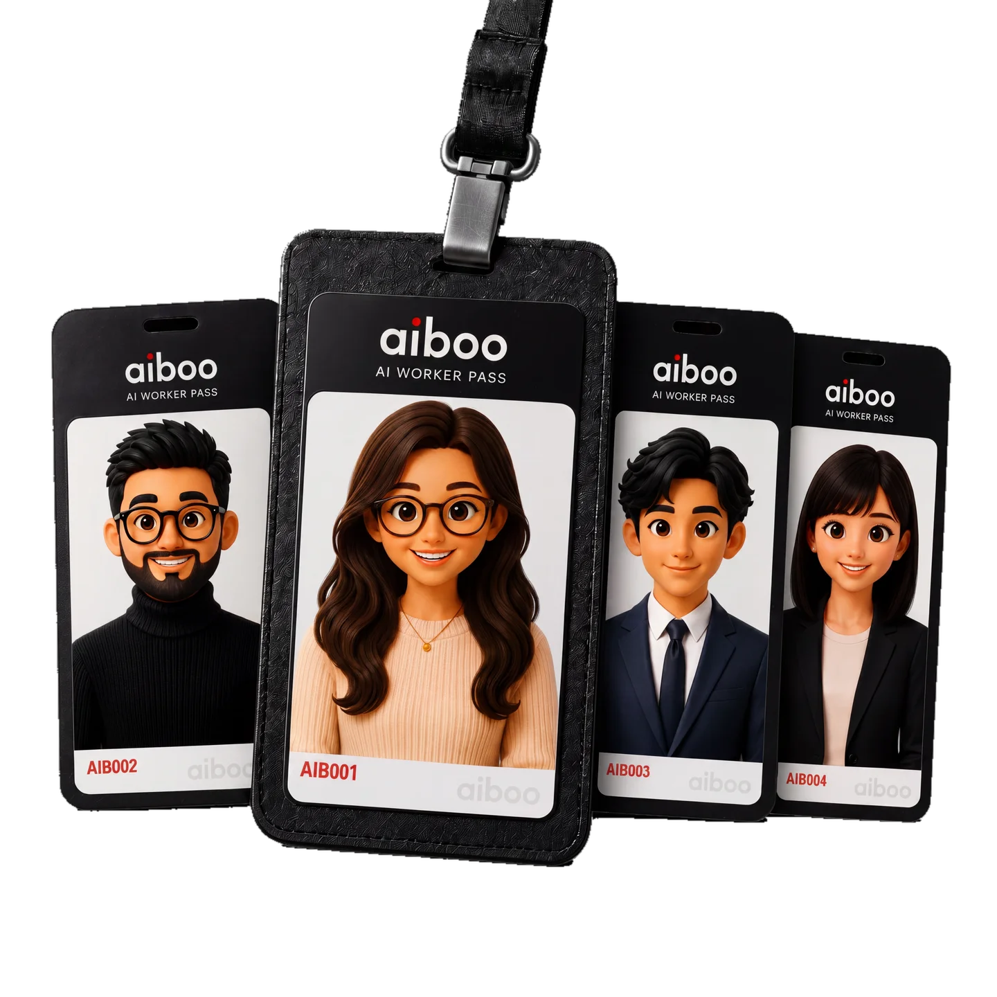 aiboo AI Worker Pass